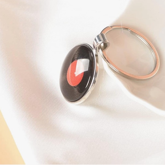 Vinyl Record Player Keychains for DJ Music Lover Gifts - Picture 3 of 6